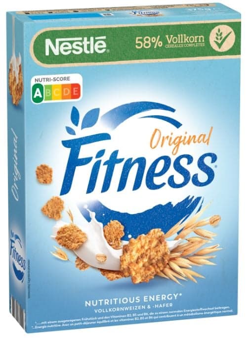 Nestlé Fitness Cerealien