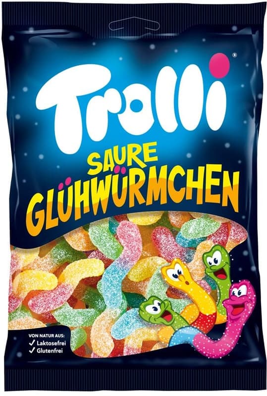 Trolli Fireflies