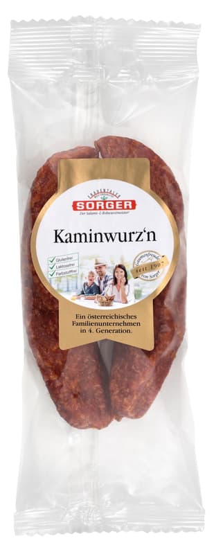 Sorger Kaminwurz´n