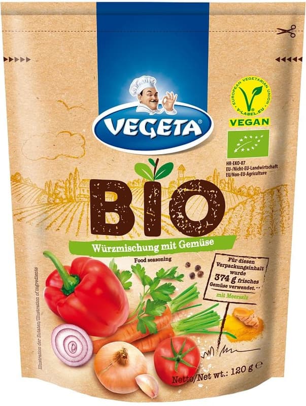 Vegeta BIO Würzmischung
