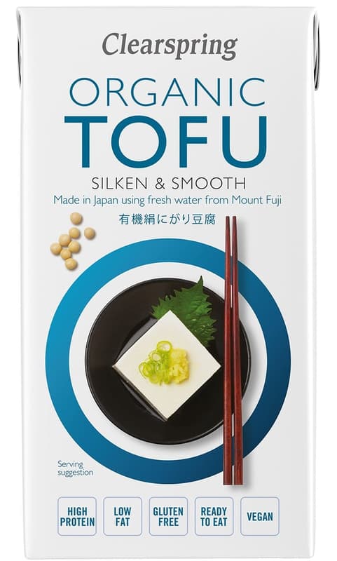 Clearspring BIO Japanese Tofu