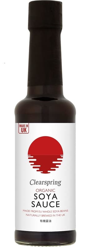 Clearspring BIO Soya Sauce