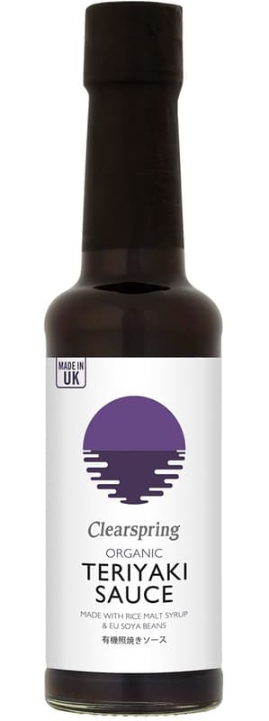 Clearspring BIO Teriyaki Sauce
