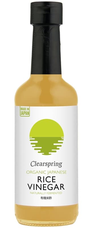 Clearspring BIO Japanese Rice Vinegar