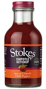 Stokes Chipotle Ketchup