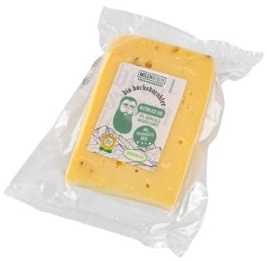 Milchbuben BIO Bockshornkleekäse