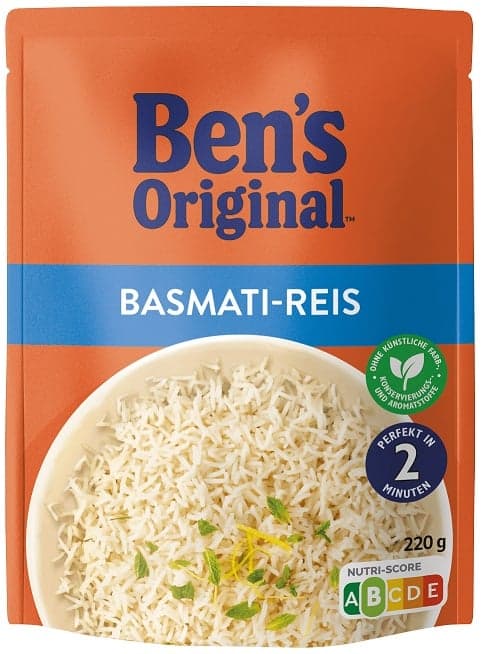 Uncle Ben's Express Basmati