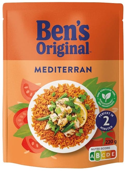 Ben's Original Express Mediterran