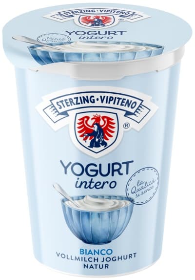 Sterzinger Naturjoghurt 3,5%