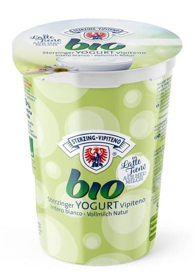 Sterzinger BIO natural yoghurt