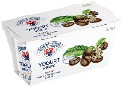 Sterzinger Joghurt Kaffee 2x125g