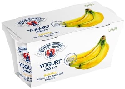 Sterzinger Joghurt Banane 2x125g