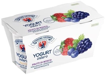 Sterzinger Joghurt Waldfrucht 2x125g