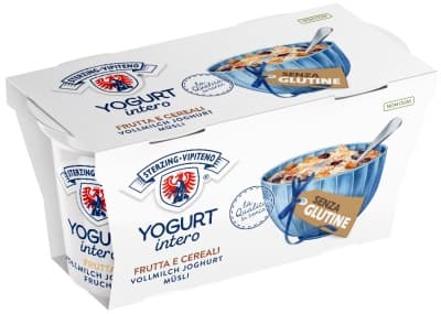Sterzinger Joghurt Müsli 2x125g