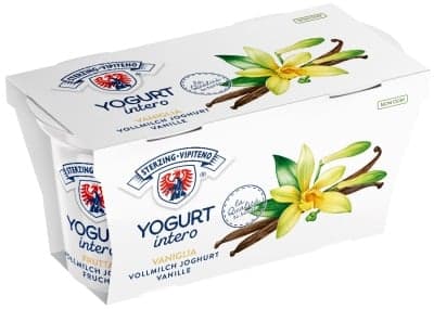 Sterzinger Joghurt Vanille 2x125g