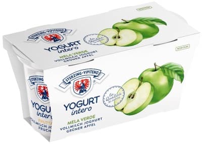 Sterzinger Joghurt Grüner Apfel 2x125g