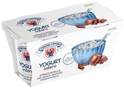 Sterzinger Yoghurt Stracciatella 2x125g