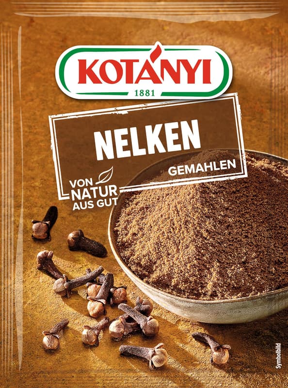 Kotányi Nelken gemahlen
