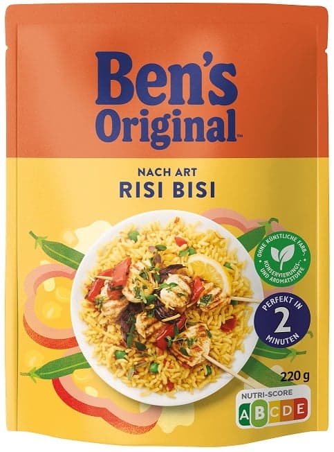 Uncle Ben's Express Risi Bisi