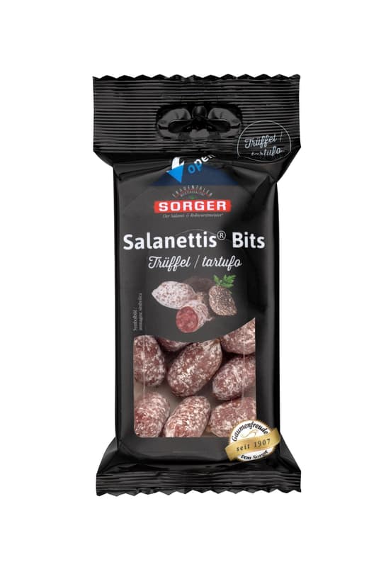 Sorger Salanettis Bits Trüffel