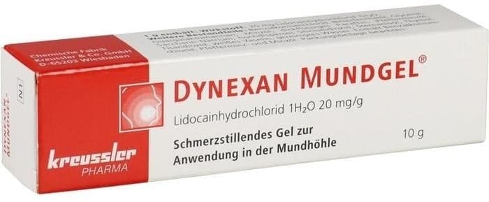 DYNEXAN MUNDGEL®