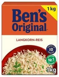Ben's Original Langkorn Reis