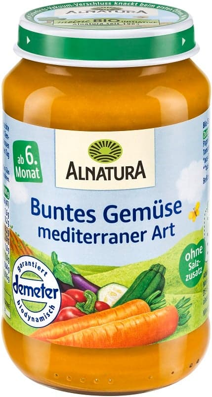 Alnatura BIO Vegetable preparation