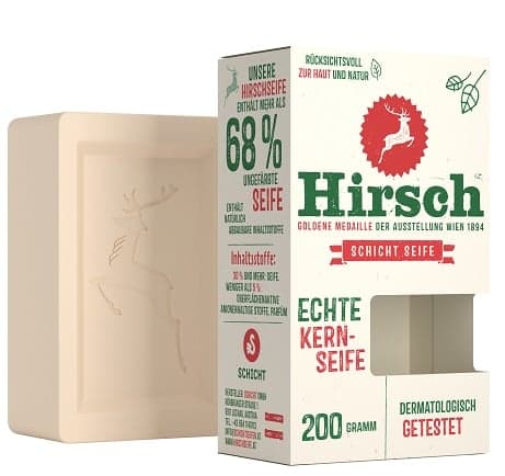 Hirsch soap 