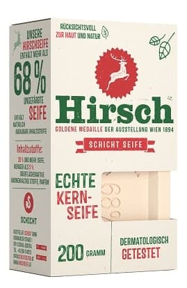 Hirsch soap 