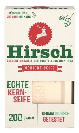 Hirsch soap 