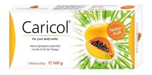Caricol Stickpacks