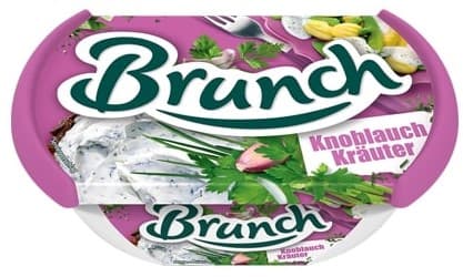 Brunch Knoblauch - Kräuter