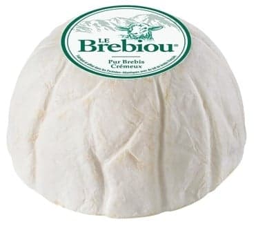 Mini Brebiou Schafkäse