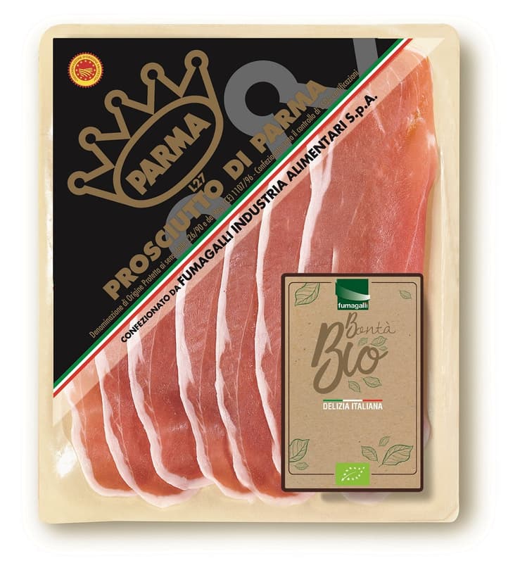 Fumagalli BIO Prosciutto di Parma g.U.