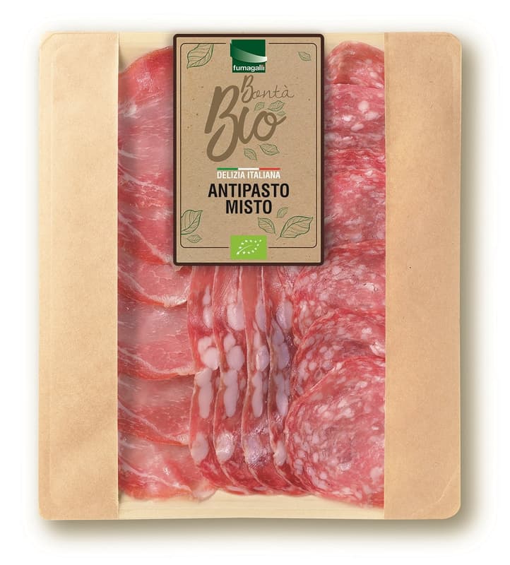 Fumagalli BIO Antipasta Misto