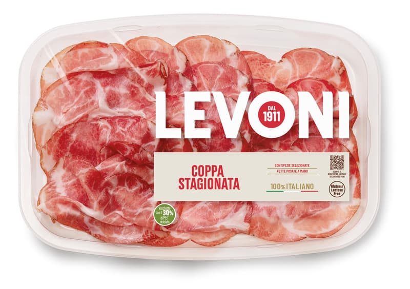 Levoni Coppa di Parma