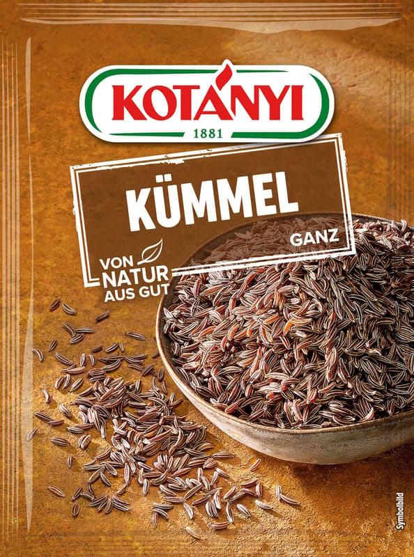 Kotányi Kümmel ganz