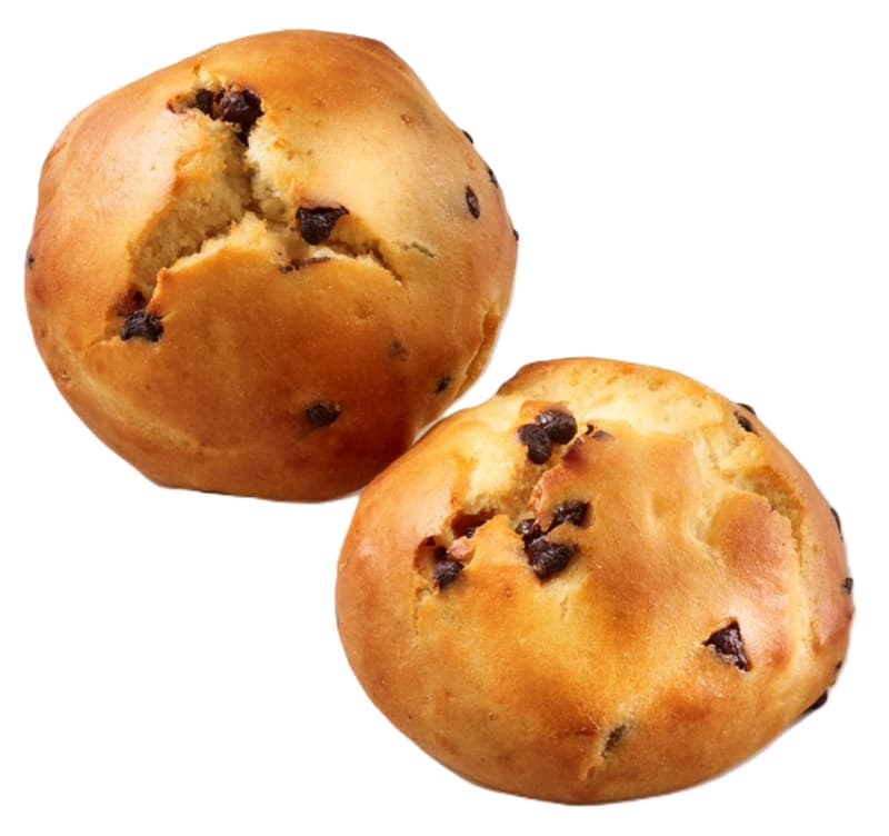 Isabella Patisserie Schoko-Topfen-Brötchen glutenfrei (2 Stück)