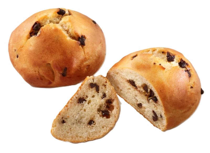 Isabella Patisserie Schoko-Topfen-Brötchen glutenfrei (2 Stück)