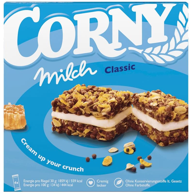 Corny Milch Müsliriegel