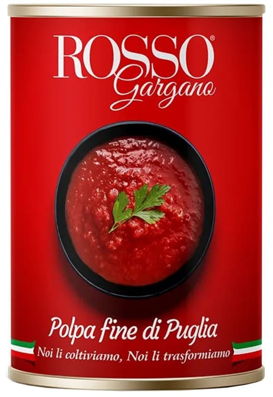 Rosso Gargano Polpa Fine di Puglia