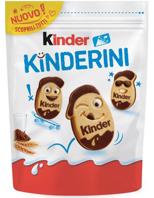 Ferrero Kinder Kinderini