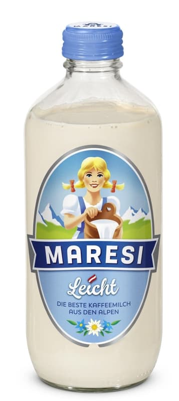 Maresi Kaffeemilch Leicht