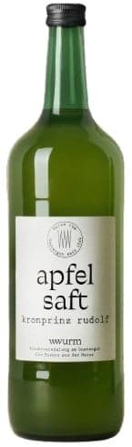 Wwurm Kronprinz Rudolf Apfelsaft (Mehrweg)