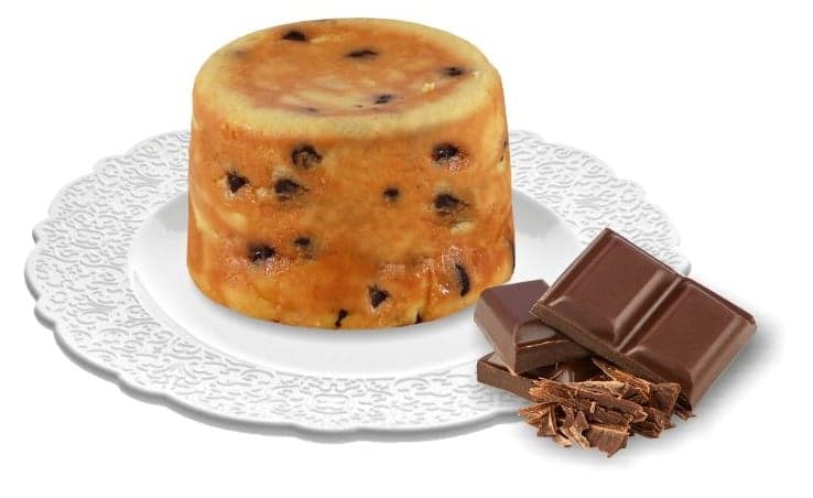 Centro Form Ricotta Dolce Lemon and chocolate