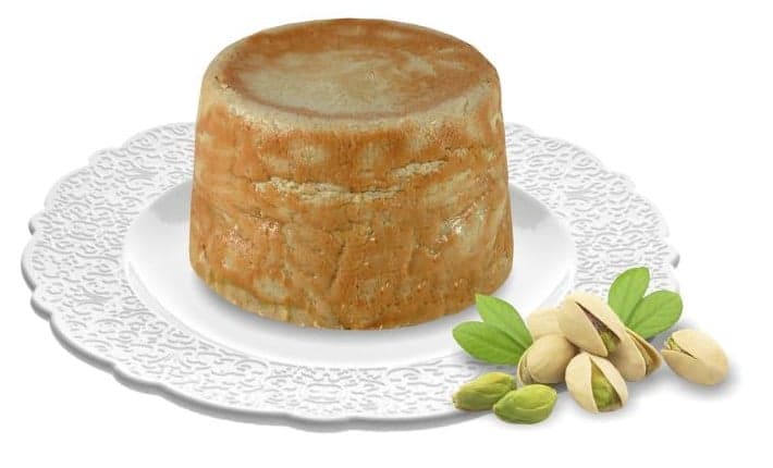 Centro Form Ricotta Dolce mit Pistazien