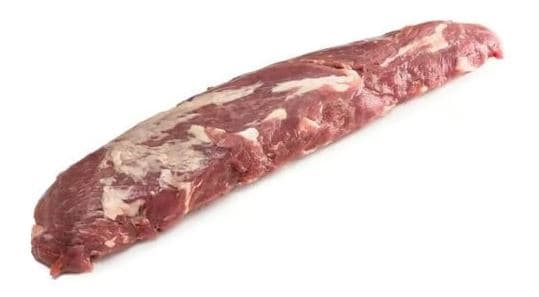 Spanisches Iberico Schwein Filet im Ganzen