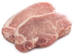 Spanish Iberico Pork Loin Steak