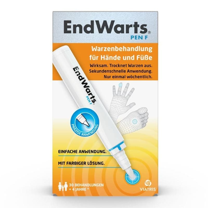 Endwarts Endwarts Pen against warts