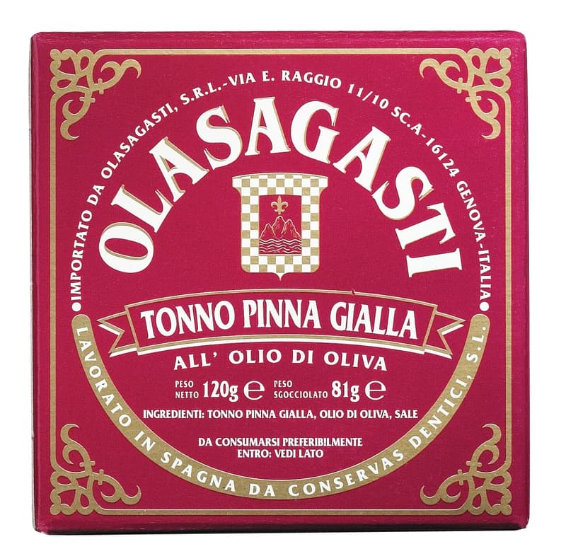 Olasagasti Gelbflossen-Thunfisch